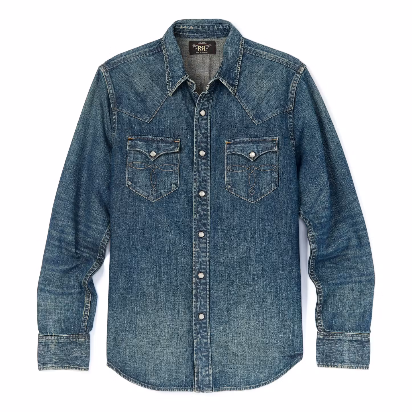 Denim Buffalo Western Workshirt