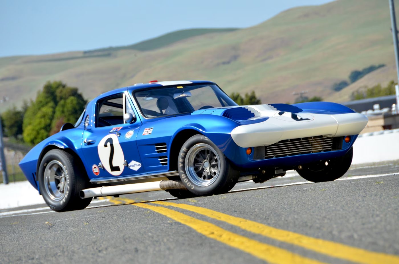 1963 Grand Sport