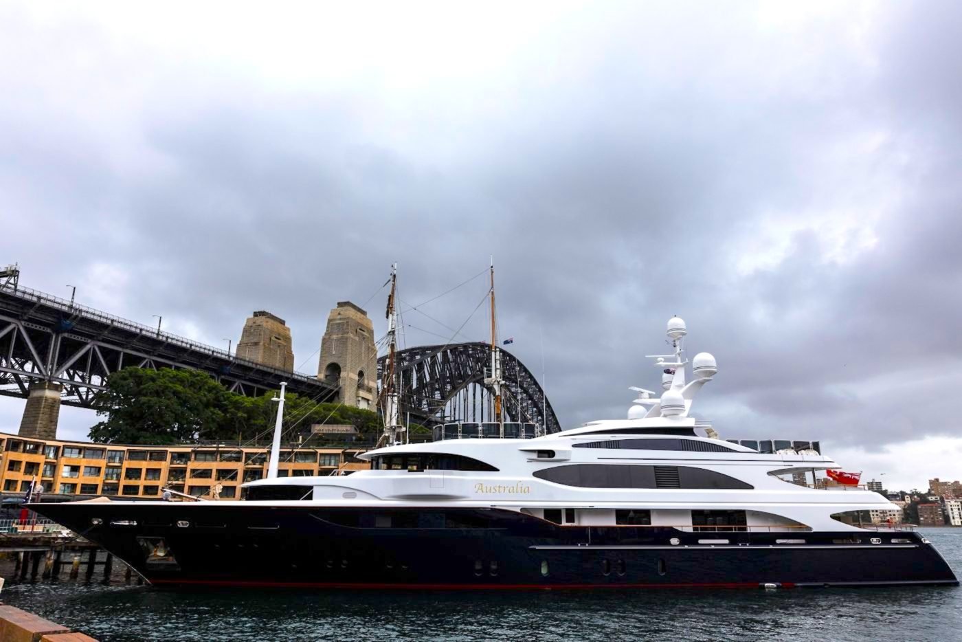 Australia Yacht