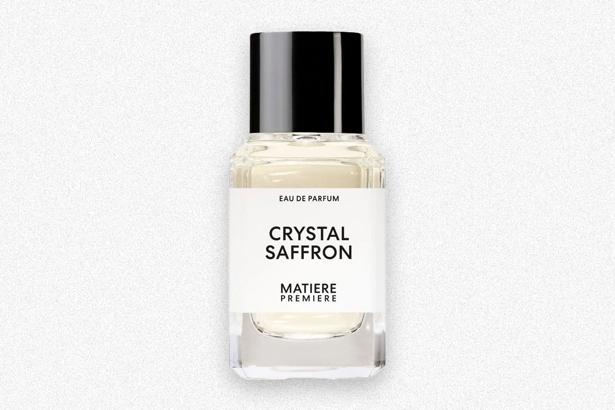 Crystal Saffron by Matiere Premiere