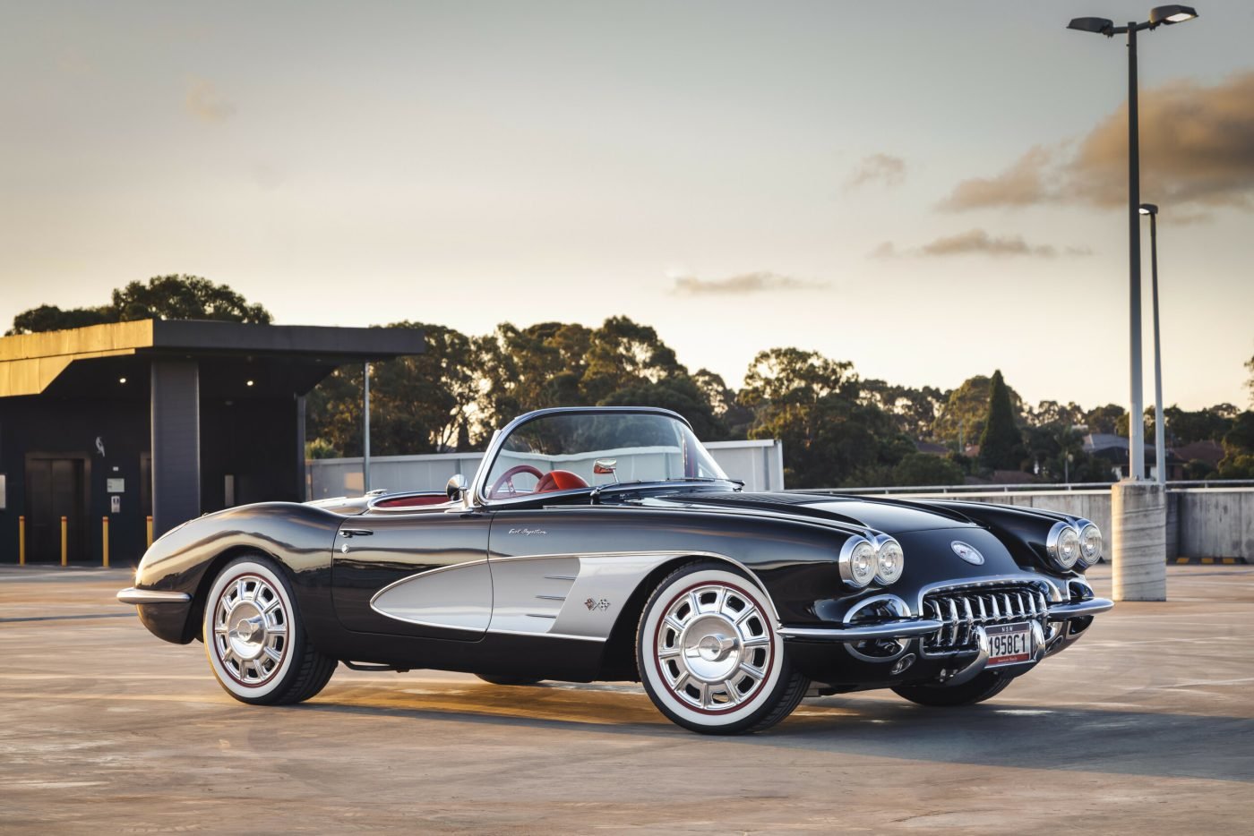 C1 Corvette