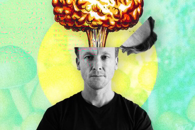 Psilocybin therapy