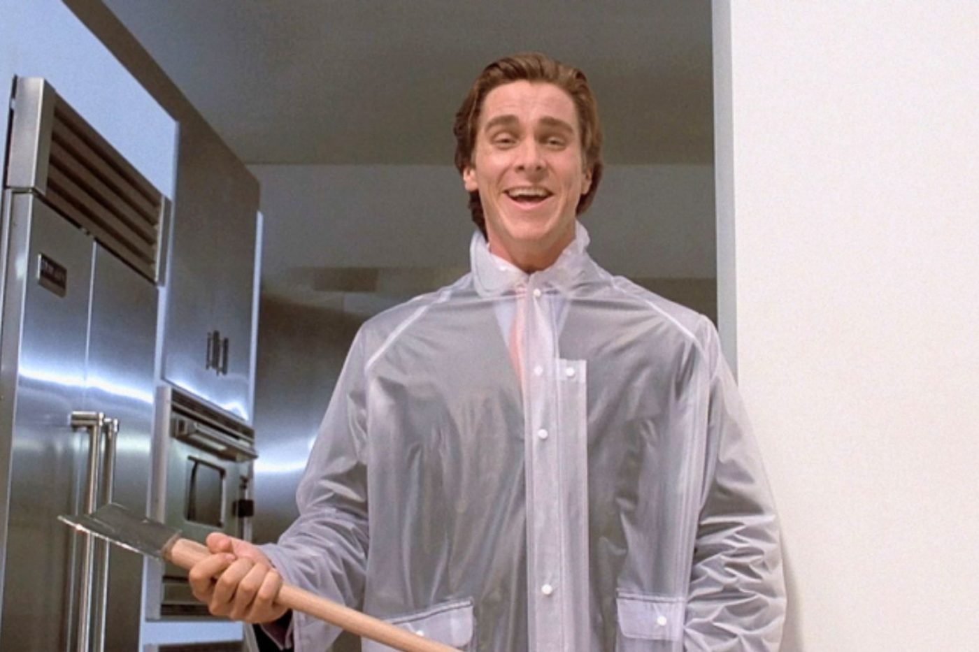 Patrick Bateman American Psycho Christian Bale