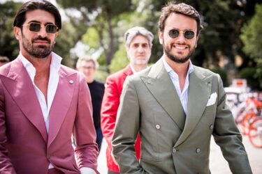 Suit Colors