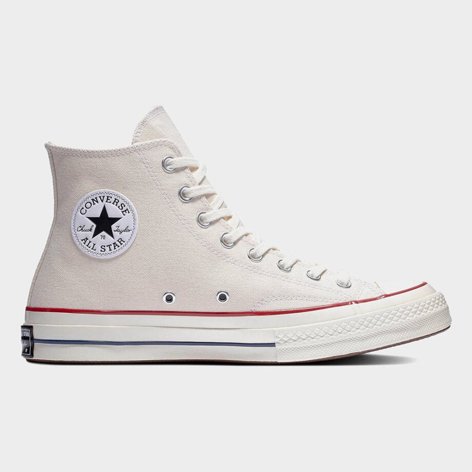 Converse All Star sneaker with iconic logo.