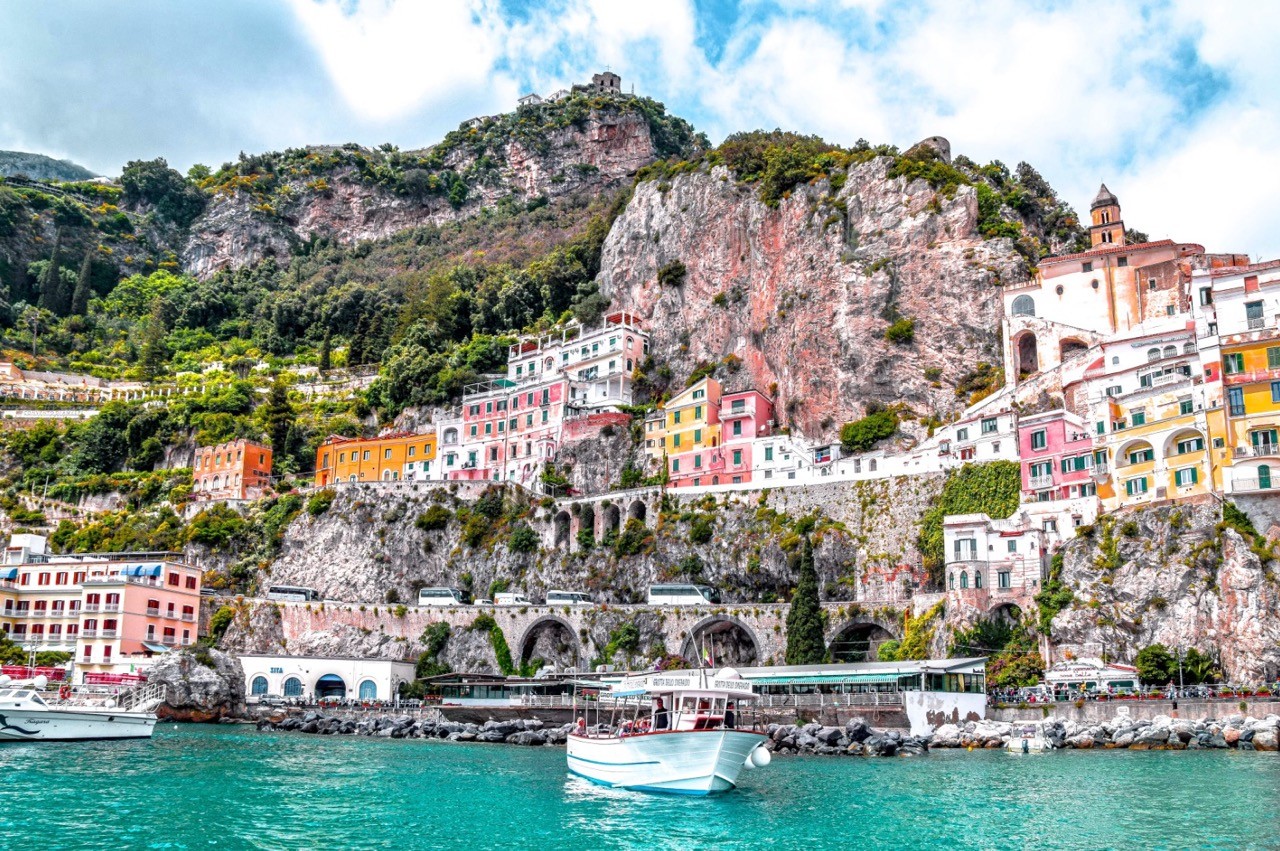 The Italian Coast
