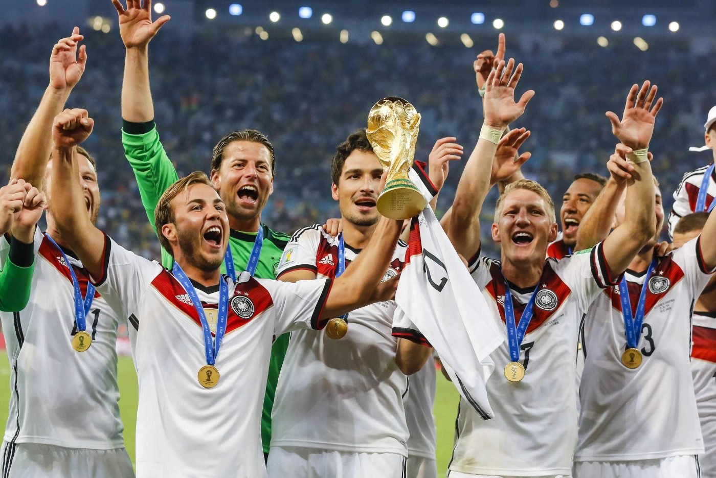Germany football World cup adidas