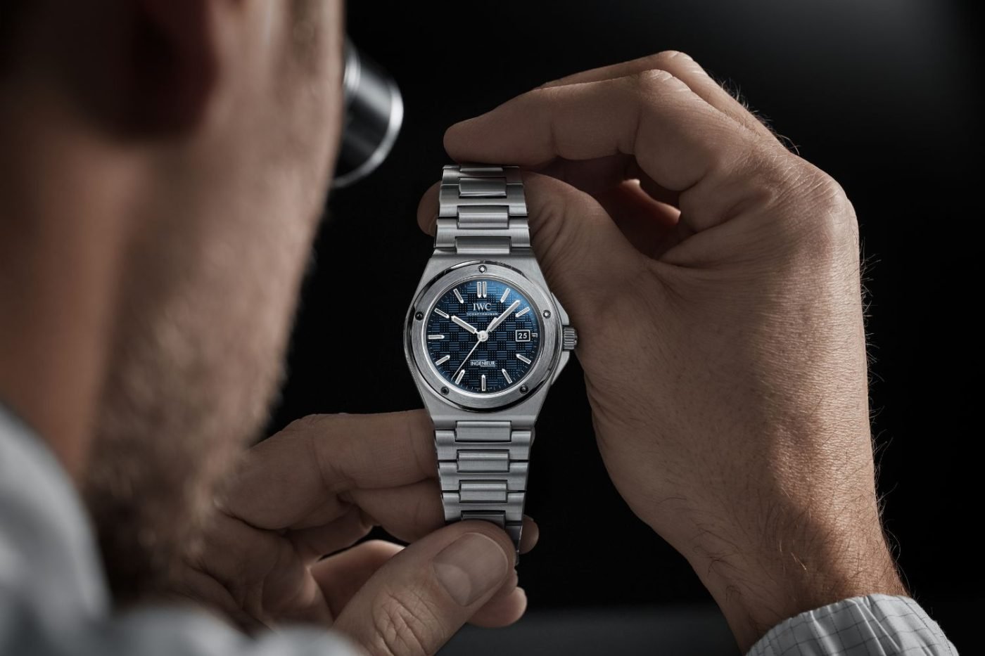 Gérald Genta IWC Schaffhausen Ingenieur