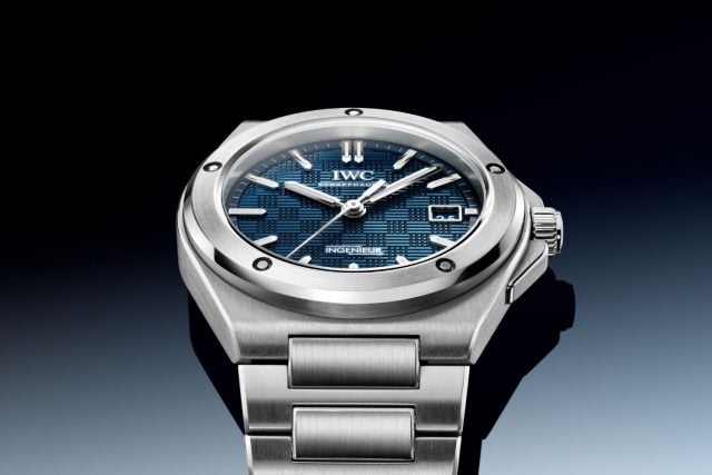 Gérald Genta IWC Schaffhausen Ingenieur