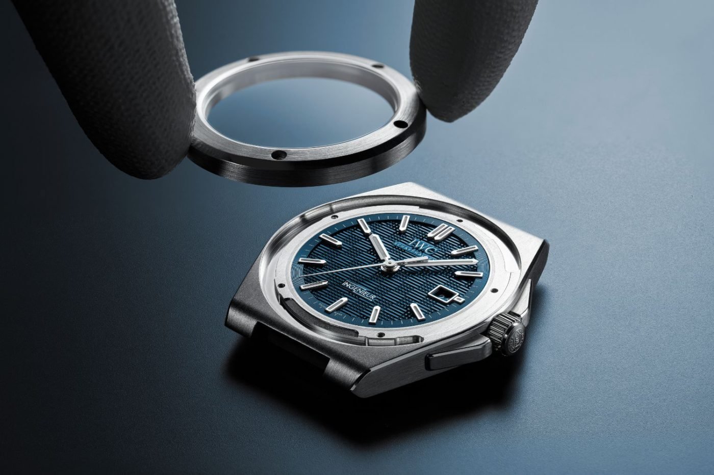 Gérald Genta IWC Schaffhausen Ingenieur