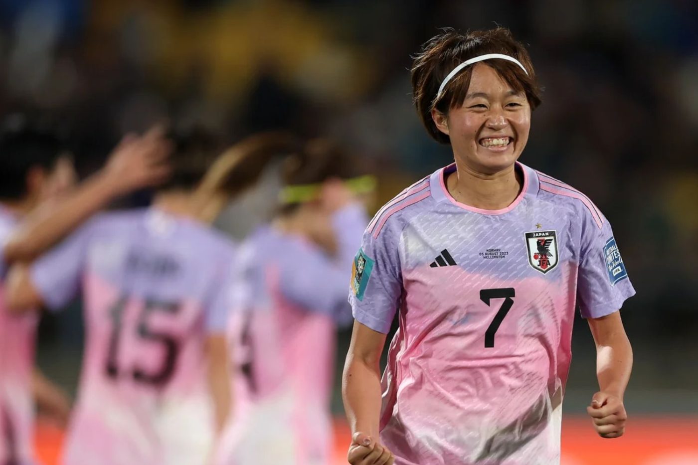 Japan football World cup adidas
