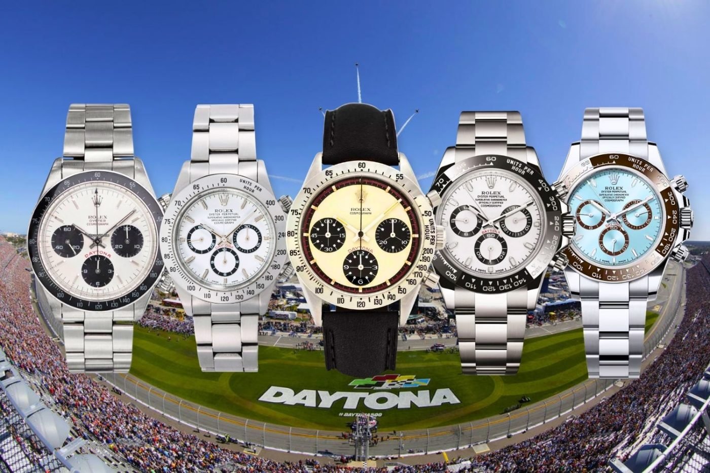 Rolex Daytona