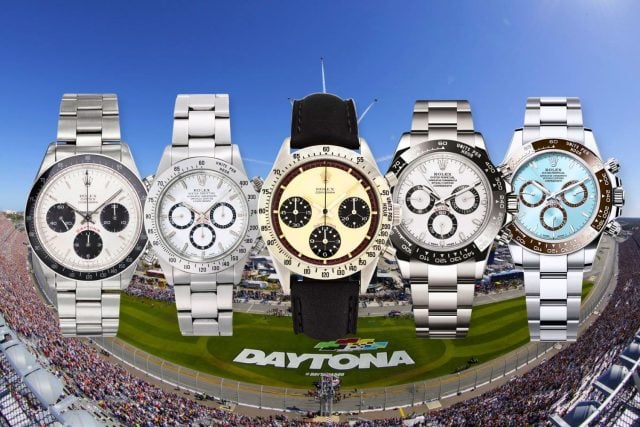 Rolex Daytona