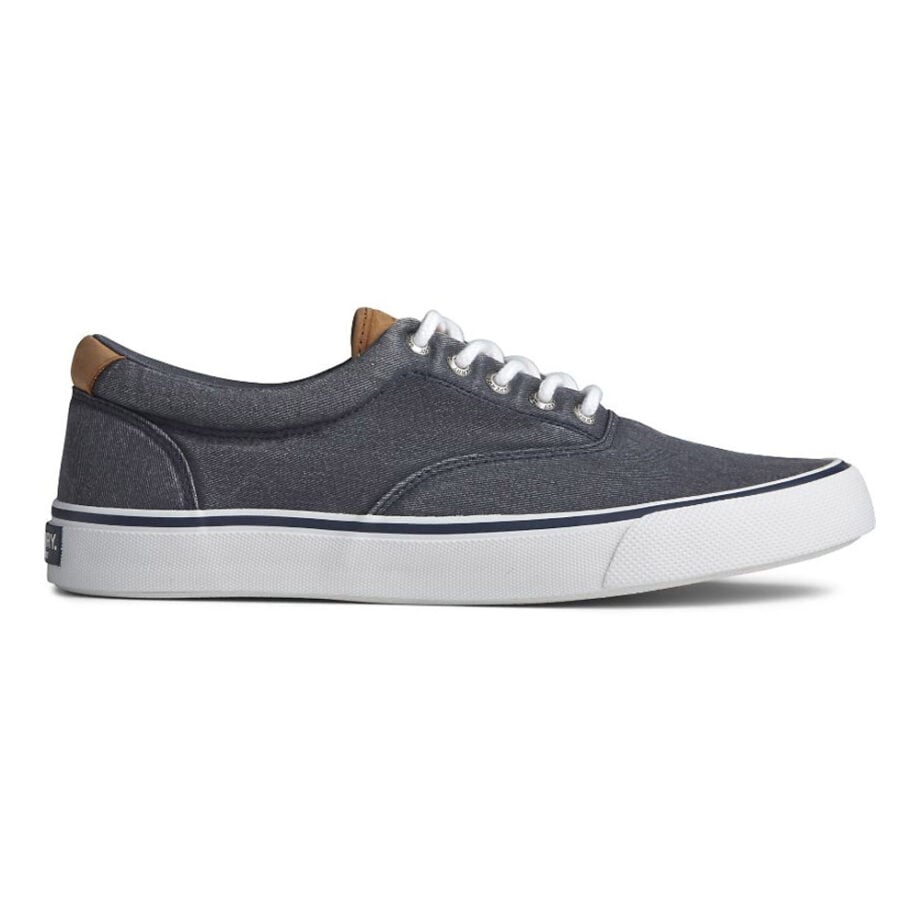 Cool Brands dark gray sneakers with white accents.