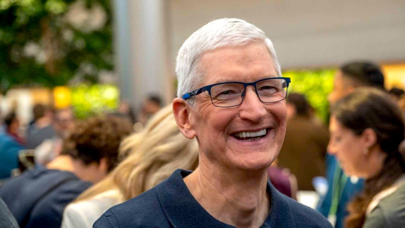Tim Cook