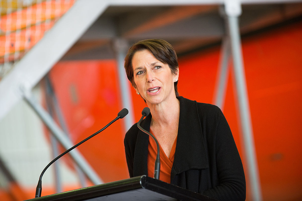 Virgin Australia CEO Jayne Hrdlicka